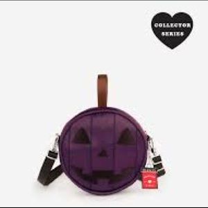 Harvey’s Seatbelt Mulberry Pumpkin Bag